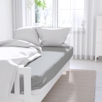 Bed Sheet "Smoke", 220x230 cm