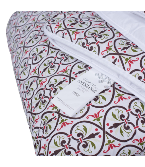 Cotton duvet “Colored”