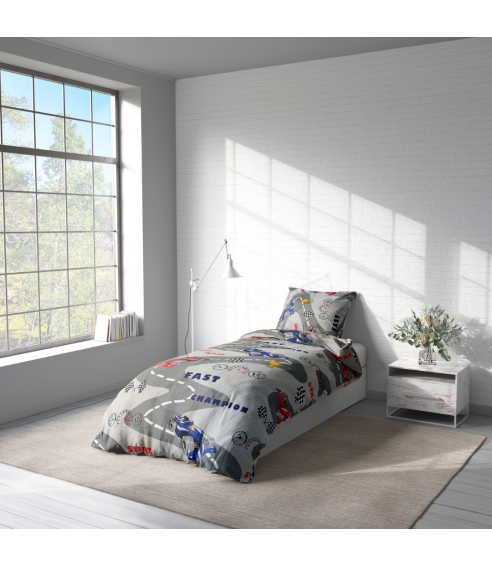 Children’s Bedding Set „Formula”. Baby bedding
