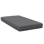 Bed Sheet „Jet“, 150x220 cm, 180x220 cm, 220x230 cm