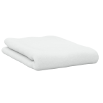 Bed Sheet „Pure white“, 150x220 cm, 180x220 cm, 220x230 cm