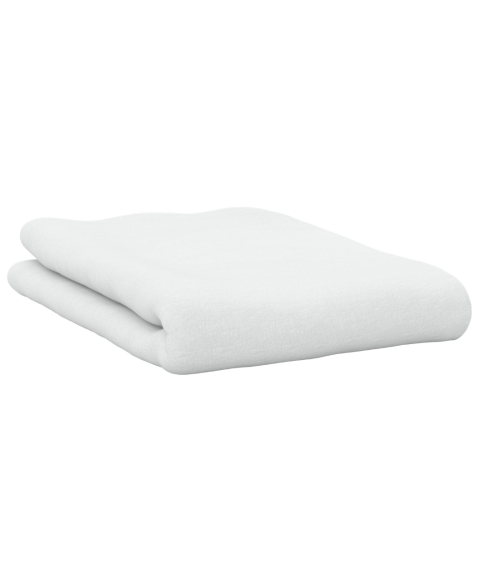 Bed Sheet „Pure white“. Flat sheets