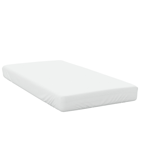 Bed Sheet „Pure white“. Flat sheets