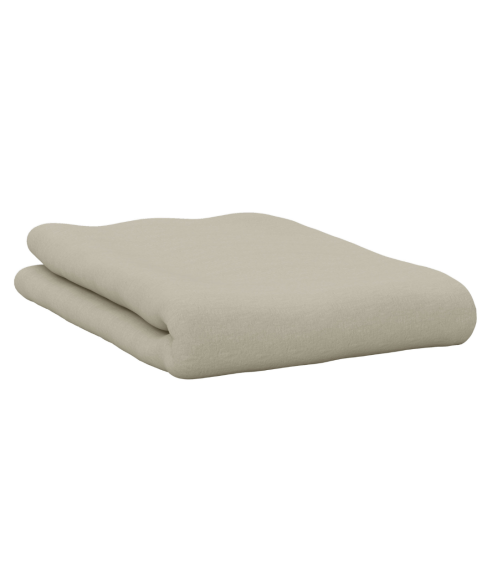 Bed Sheet „Oat“. Flat sheets