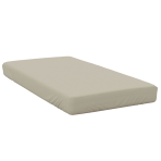 Bed Sheet „Oat“, 150x220 cm, 180x220 cm, 220x230 cm