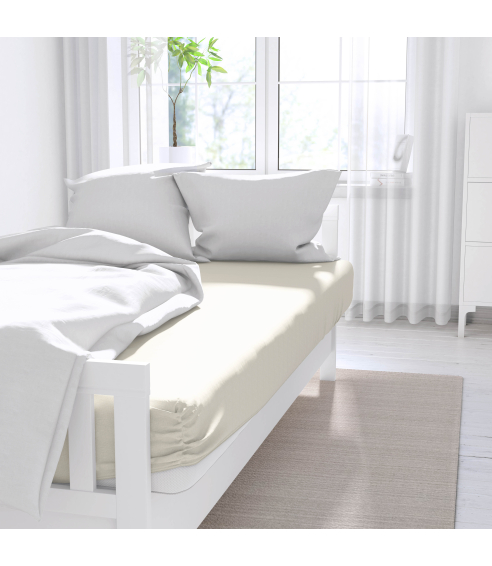 Bed Sheet „Kremo“. Flat sheets