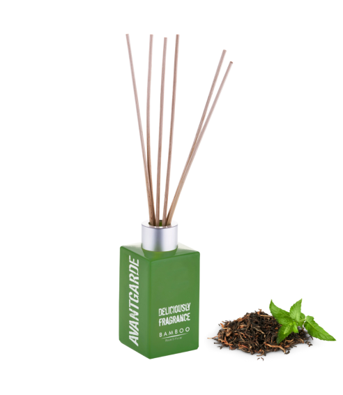 Reed Diffuser “Green Tea”. Home fragrances