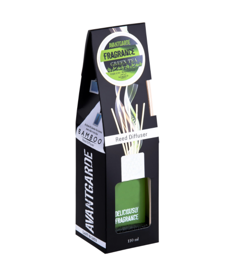 Reed Diffuser “Green Tea”. Home fragrances
