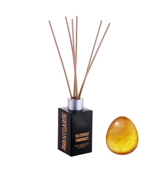 Reed Diffuser “Amber”. Home fragrances