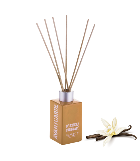 Reed Diffuser „Vanilla“. Home fragrances
