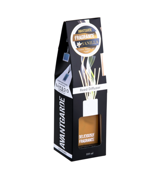 Reed Diffuser „Vanilla“. Home fragrances