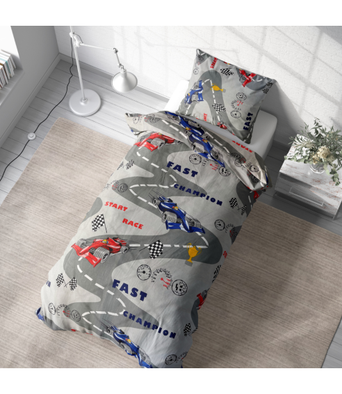 Children’s Bedding Set „Formula”. Baby bedding