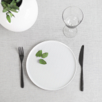 Tablecloth “Linen grey”. Linen tablecloths, 140x140 cm, 140x300 cm