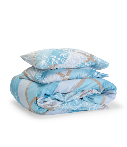 Premium Sateen Bedding Set „Royal“. Satin bedding sets