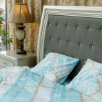 Premium Sateen Bedding Set „Royal“. Satin bedding sets, 140x200 cm, 150x200 cm, 160x200 cm, 200x200 cm, 200x220 cm