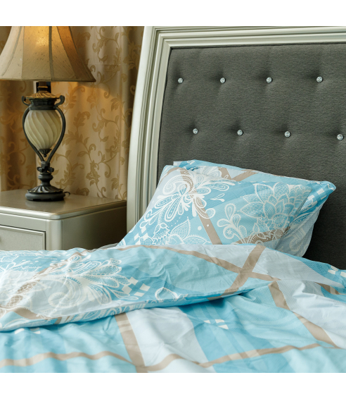 Premium Sateen Bedding Set „Royal“. Satin bedding sets