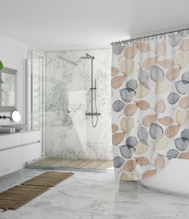Shower Curtains Don’t Have to Be Boring!