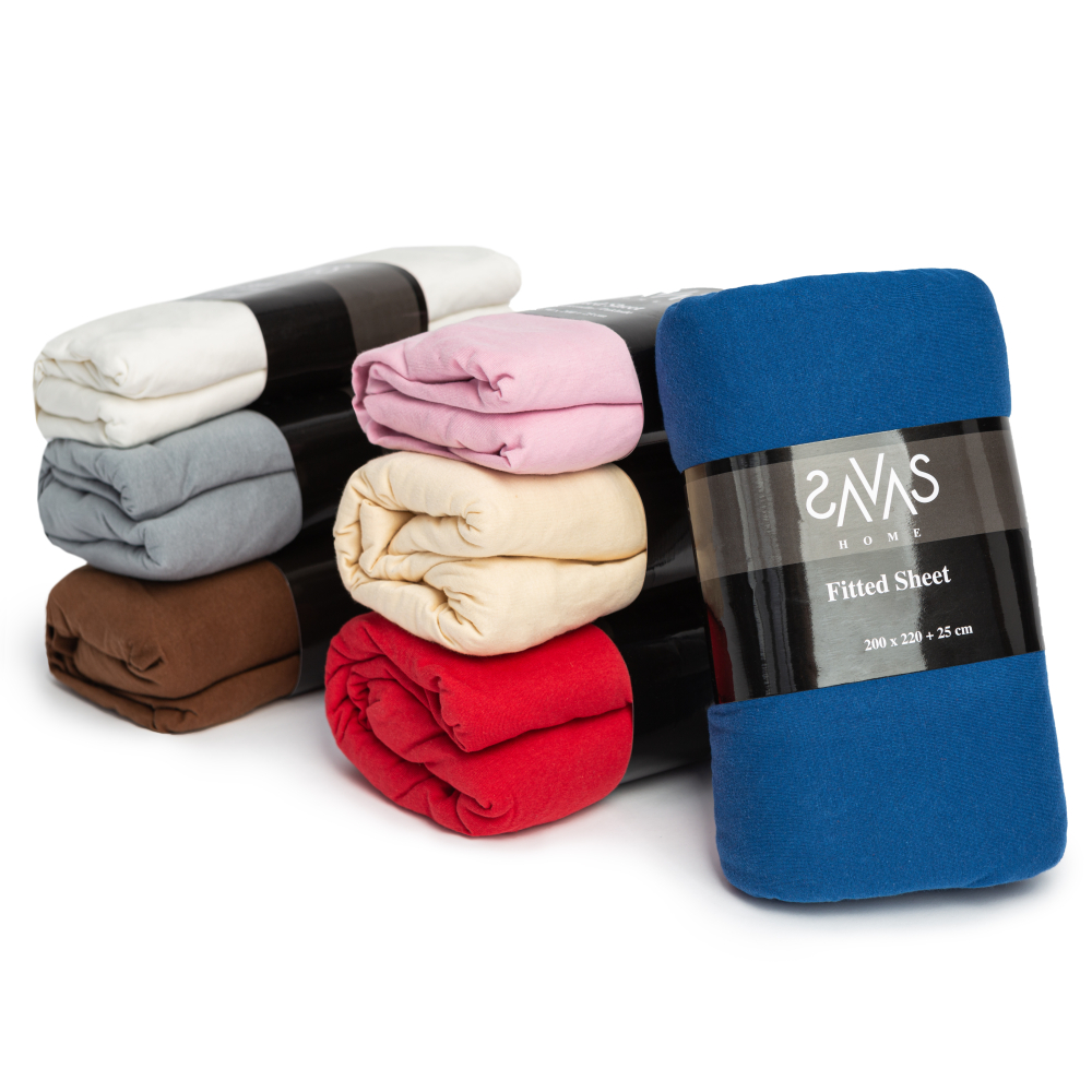 Jersey fitted sheet “Bordeaux”. Fitted sheets 160x200, 140x200 cm, 160x200 cm, 180x200 cm