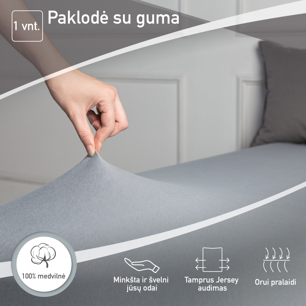 Jersey fitted sheet “Bordeaux”. Fitted sheets 160x200, 140x200 cm, 160x200 cm, 180x200 cm