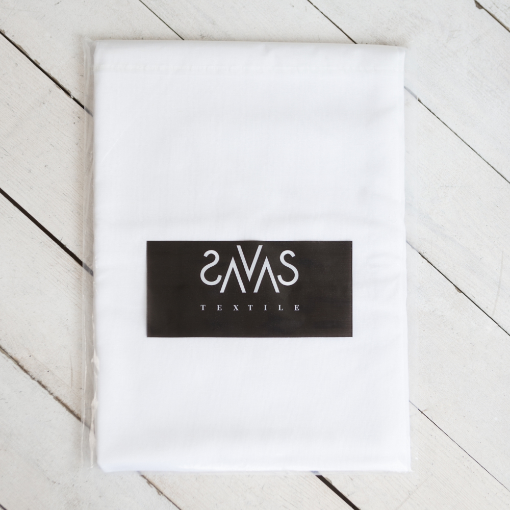 Tablecloth „Linen white“. Linen tablecloths, 140x200 cm, 140x240 cm, 140x300 cm