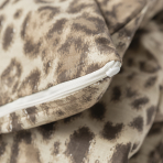 Bedding Set „Leopard“. Bedding sets 135x200, 140x200 cm, 160x200 cm, 200x200 cm, 200x220 cm