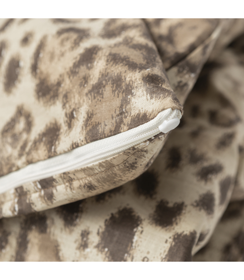 Bedding Set „Leopard“. Cotton bedding sets