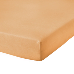 Terry fitted sheet „Honey“, 160x200 cm, 180x200 cm