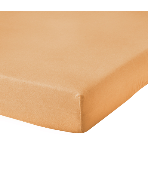 Terry fitted sheet „Honey“