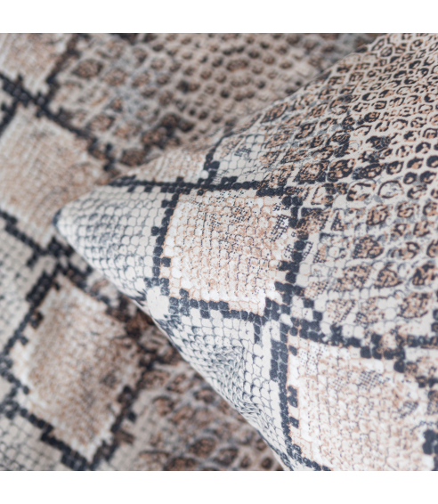 Bedding Set „Snakeskin“. Cotton bedding sets