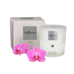 Scented candle “Orchidea”. Home fragrances