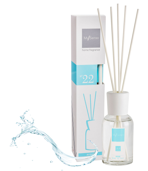 “My Senso” fragrance diffuser “Acqua”. Home fragrances