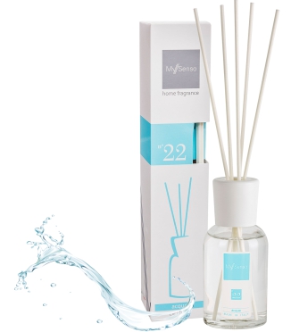 Scents will make your home cozy and serve as an interior accent