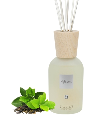 A guarantee of a unique fragrance- a scent diffuser