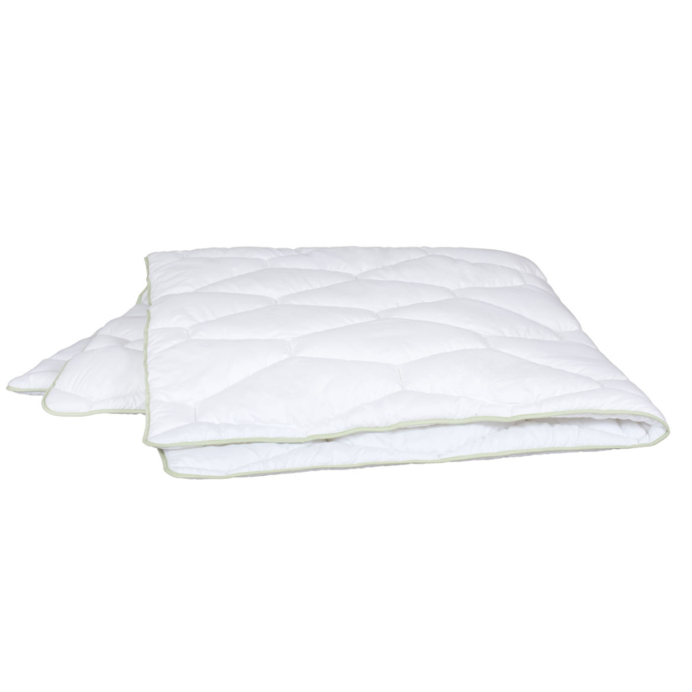 Duvet „Aloe vera premium“. Winter duvets, 140x200 cm, 200x200 cm, 200x220 cm. Light, fluffy and breathable “aloe vera premium” duvet – warm, hygienic and suitable for all seasons.