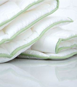 What to consider when choosing a pillow and duvet?