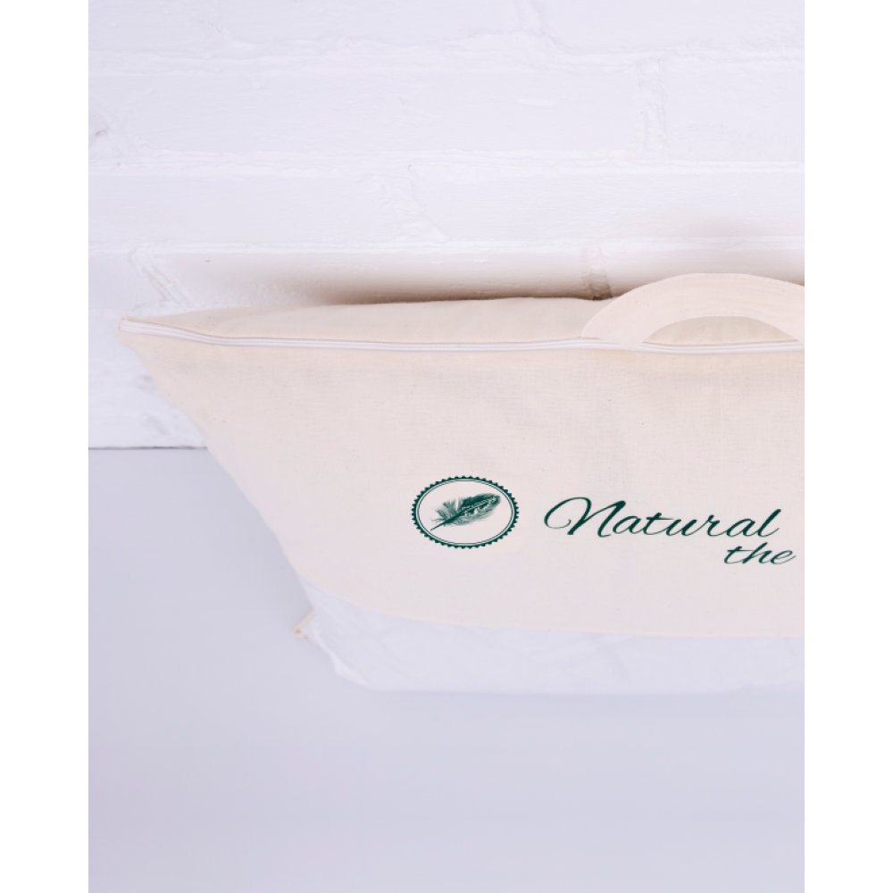 Pillow “Duck Down and Feather”