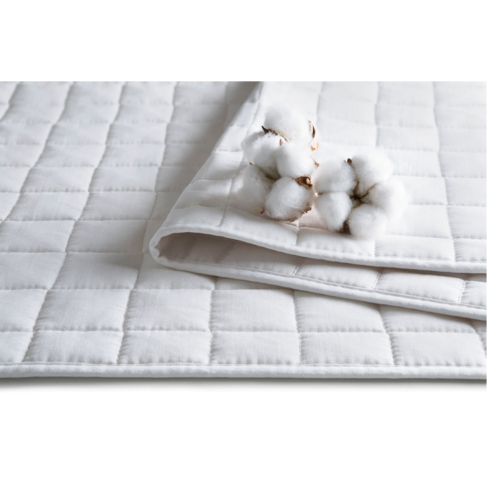 Mattress protector “Cotton touch”, 90x200 cm, 160x200 cm, 180x200 cm