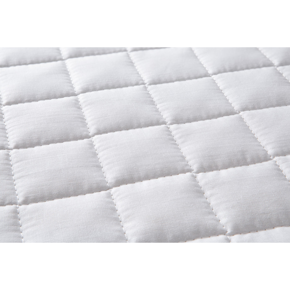Mattress protector “Cotton touch”, 90x200 cm, 160x200 cm, 180x200 cm