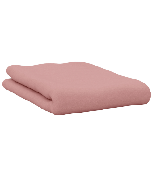 Fitted Sheet “Ash Rose”. Flat sheets