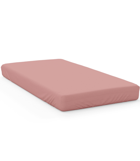 Fitted Sheet “Ash Rose”. Flat sheets