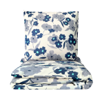 Bedding Set „Prime“. Bedding sets with plants, 140x200 cm, 200x220 cm