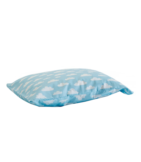 Pillow cases „Blue clouds“