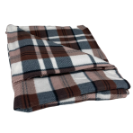 Plaid „Bruna“. Blankets, 160x200 cm