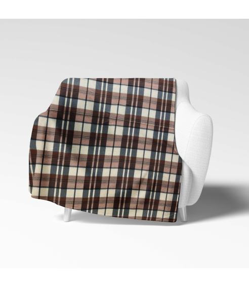 Plaid „Bruna“. Blankets