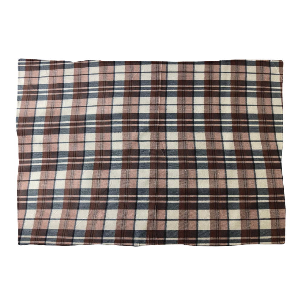 Plaid „Bruna“. Blankets, 160x200 cm