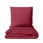 Bedding Set „Cardinal“. Cotton bedding sets, 140x200 cm. Stylish and warm cotton bedding