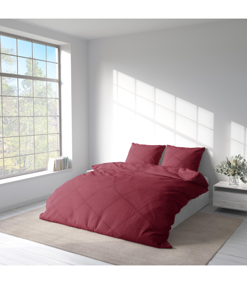 Bedding Set „Cardinal“. Cotton bedding sets