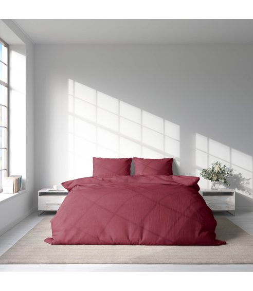 Bedding Set „Cardinal“. Cotton bedding sets