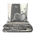 Bedding Set „Daybreak“. Bedding sets 200x200, 200x200 cm