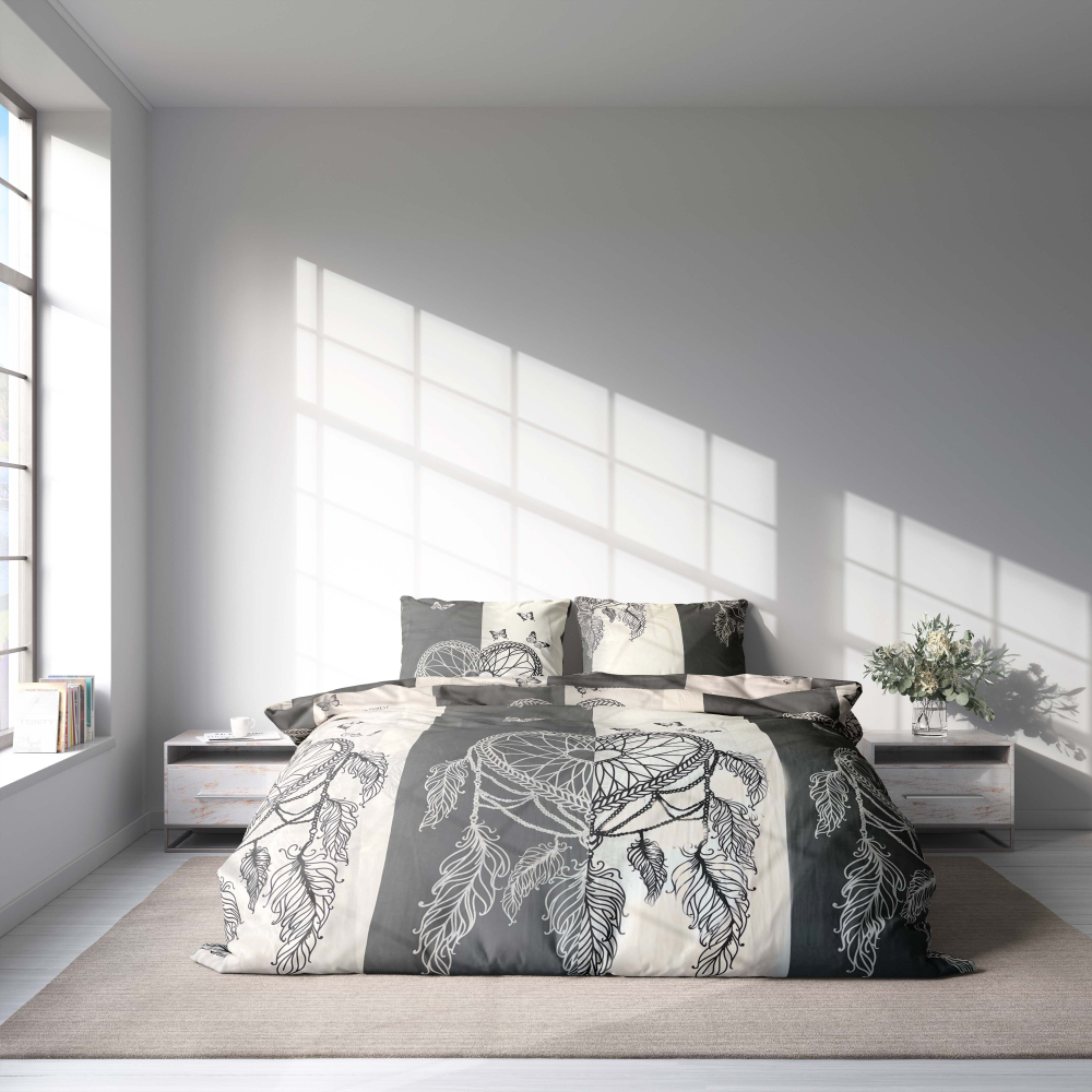 Bedding Set „Daybreak“. Bedding sets 200x200, 200x200 cm